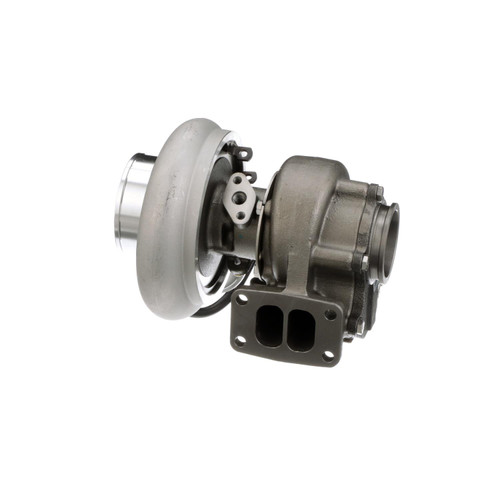 Standard Ignition Turbocharger - New - Diesel TBC697 - bottom view