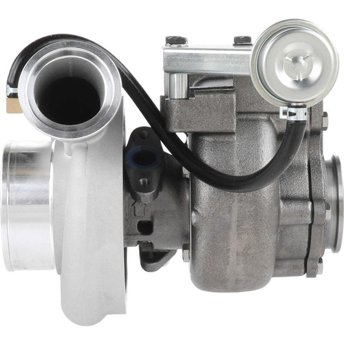 Standard Ignition Turbocharger - New - Diesel TBC697 - left view