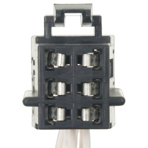 Standard Ignition A/C and Heater Switch Connector S-975