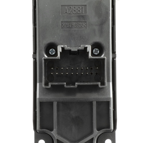Standard Ignition Power Window Switch DWS2109 - connector view