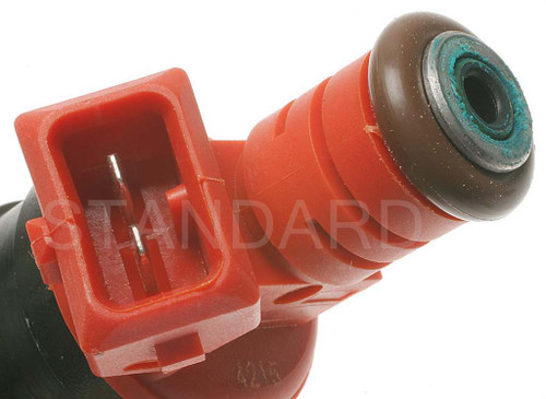 Standard Ignition Fuel Injector - MFI - New FJ61 - connector view