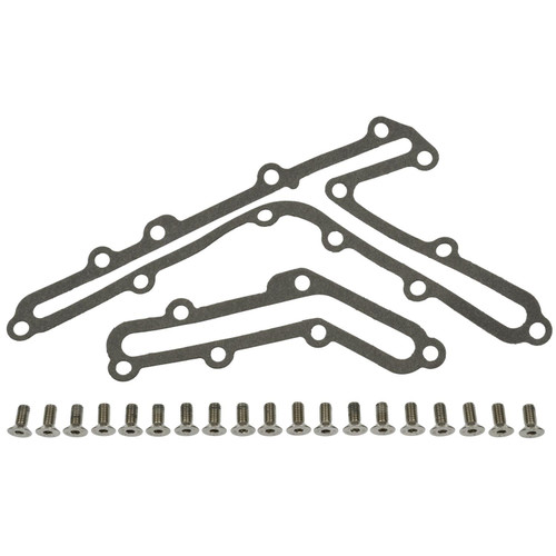 Standard Ignition Timing Chain Cover Gasket Repair Kit RKT100 - front view