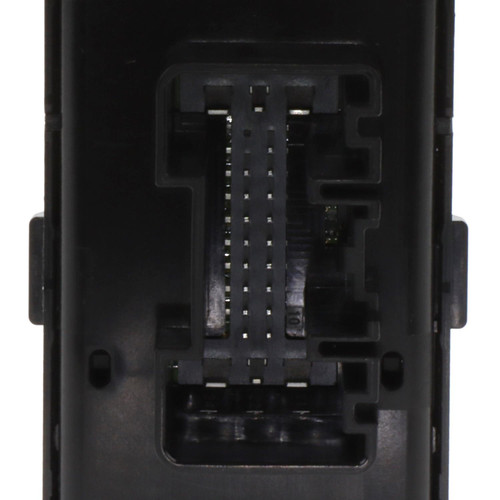Standard Ignition Power Window Switch DWS2274 - connector view