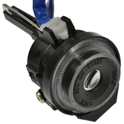 Standard Ignition Ignition Lock Cylinder US660L - angled view