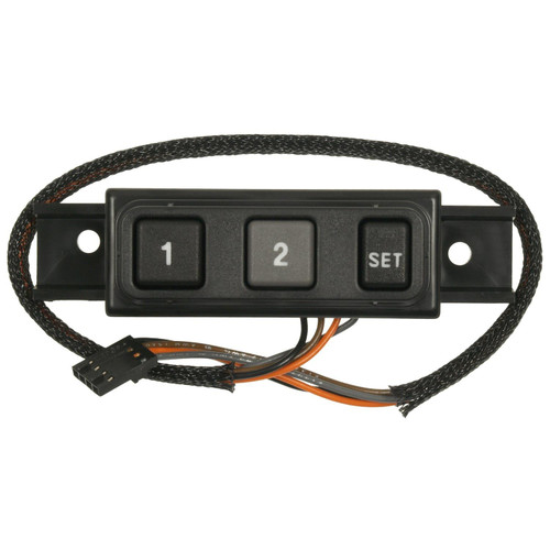 Standard Ignition Power Seat Memory Switch PSW112 - front view
