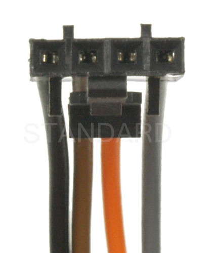 Standard Ignition Power Seat Memory Switch PSW112 - connector view