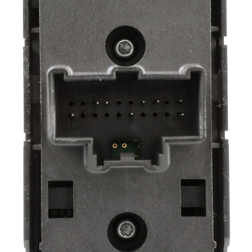 Standard Ignition Power Window Switch DWS2110 - connector view