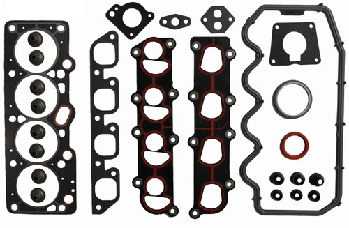 Enginetech F121HS-DWB Head Gasket Set with Bolts OEM-Spec for 1997-1999 Ford Mercury Escort Tracer 2.0L 121ci I4 SOHC - New Bolts Included