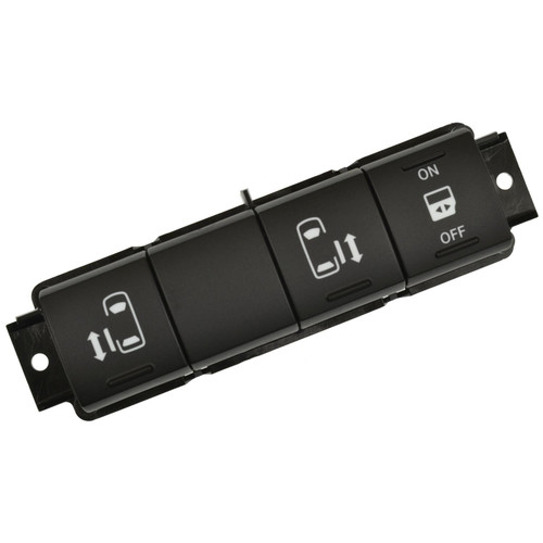 Standard Ignition Power Sliding Door Switch DS3423 - front view