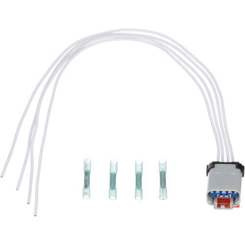 Standard Ignition Fuel Pump Connector S-1410