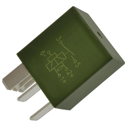 Standard Ignition Starter Relay RY1862 - front view