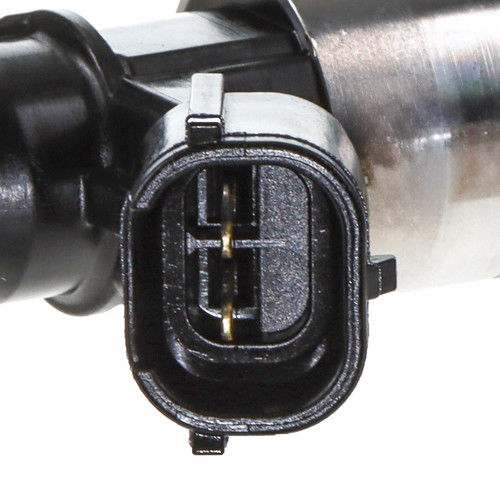 Standard Ignition Fuel Injector - GDI - New FJ1572 - connector view