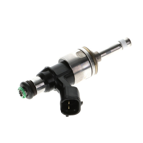 Standard Ignition Fuel Injector - GDI - New FJ1572 - angled view