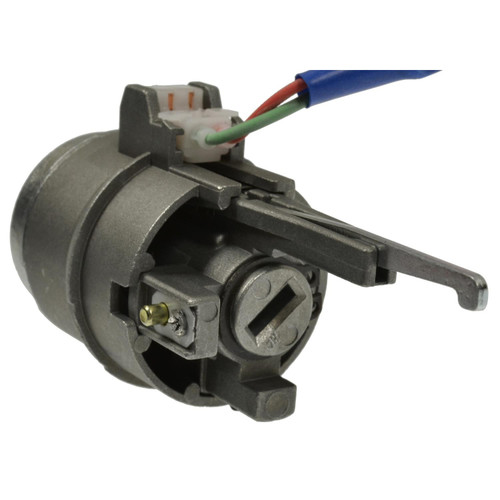 Standard Ignition Ignition Lock Cylinder US662L - back view