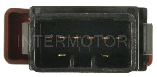 Standard Ignition Hazard Warning Switch HZS166 - connector view