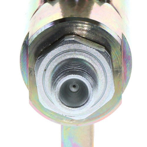 Standard Ignition Diesel Fuel Injector Rail FIR20 - connector view