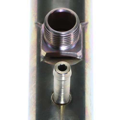 Standard Ignition Diesel Fuel Injector Rail FIR20 - top view