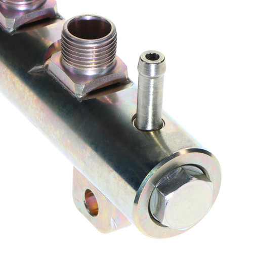 Standard Ignition Diesel Fuel Injector Rail FIR20 - angled view
