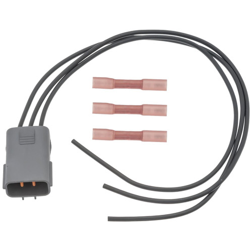 Standard Ignition Multi Function Connector S2981 - front view