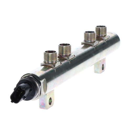 Standard Ignition Diesel Fuel Injector Rail FIR21 - angled view