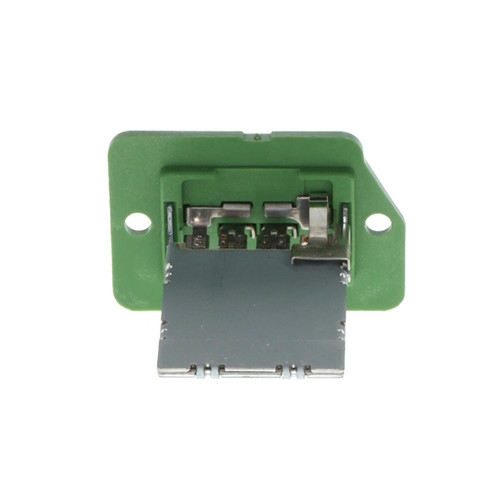 Standard Ignition Blower Motor Resistor RU1054 - back view