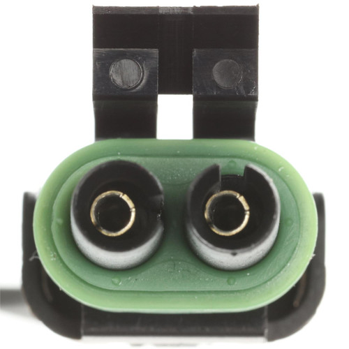 Standard Ignition Coolant Temperature Sensor TX28 - connector view