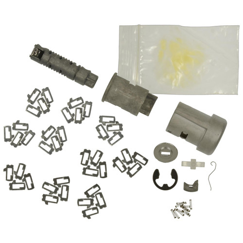 Standard Ignition Ignition Lock Cylinder US664L - front view