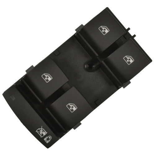 Standard Ignition Power Window Switch DWS1779 - front view