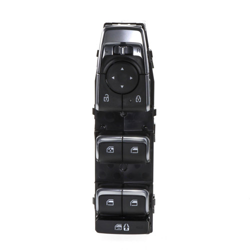 Standard Ignition Power Window Switch DWS2276 - front view