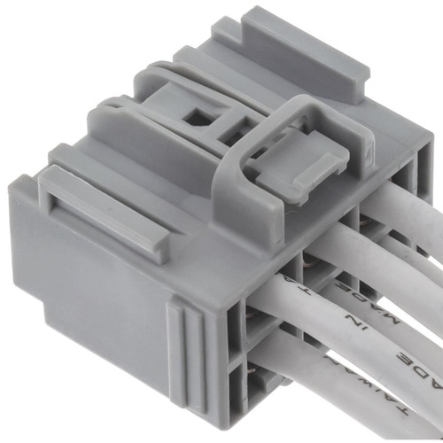 Standard Ignition A/C and Heater Switch Connector S-1412