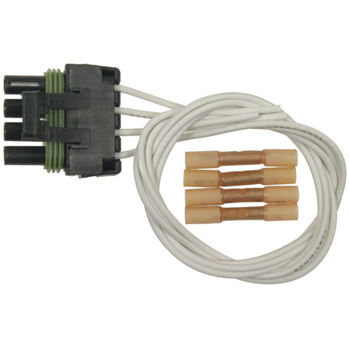 Standard Ignition Fuel Injector Connector S-1046