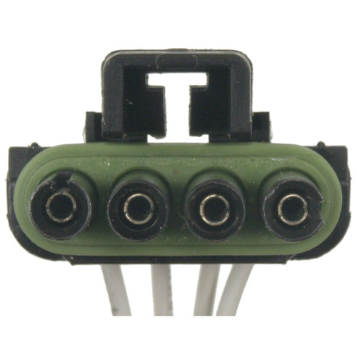 Standard Ignition Fuel Injector Connector S-1046