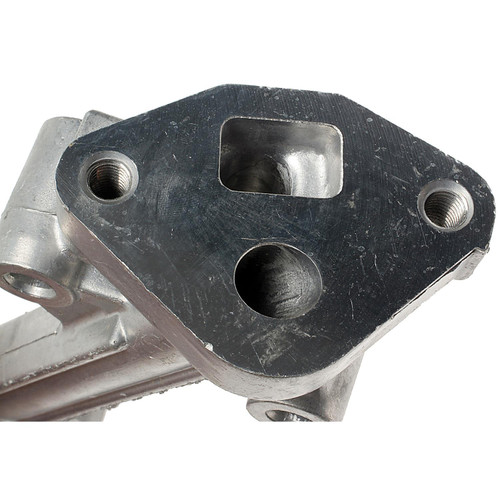 Standard Ignition EGR Valve Spacer Plate VG111 - angled view