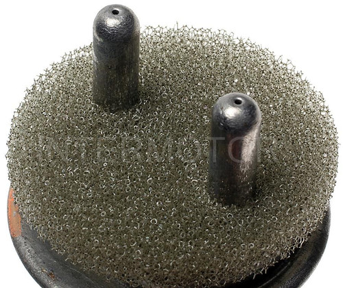 Standard Ignition EGR Valve Spacer Plate VG111 - bottom view