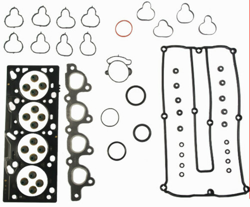 Enginetech F121HS-AWB MLS Head Gasket Set with Bolts OEM-Spec for 1998-2002 Ford Mercury 2.0L 121ci I4 - MLS Gaskets & New Bolts