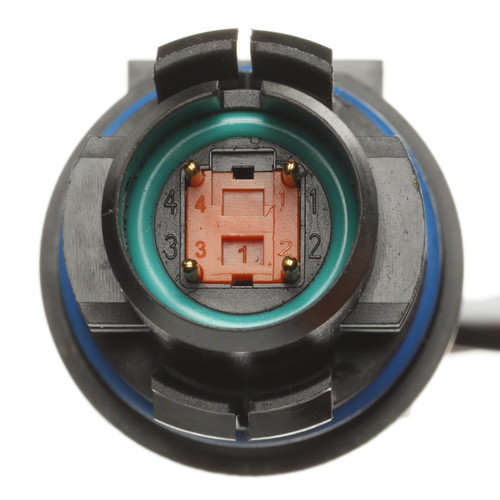 Standard Ignition Fuel Injector - Diesel - Remfd FJ1226 - connector view