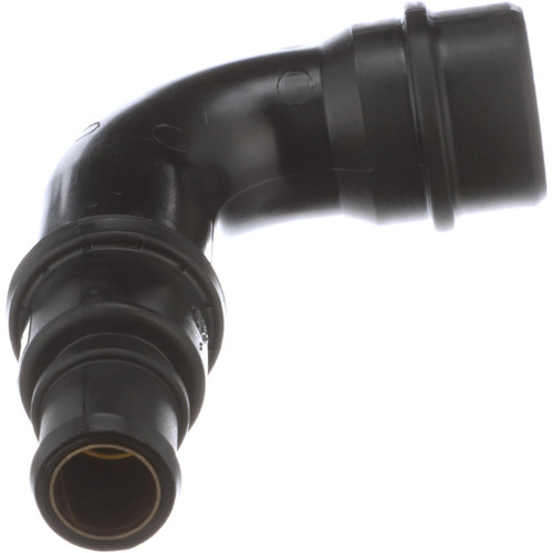 Standard Ignition Engine Crankcase Breather Hose V800 - left view