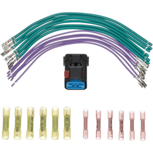 Standard Ignition Window Regulator Motor Connector S-1922