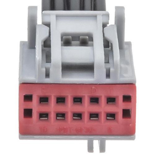 Standard Ignition Park Assist Module Connector S-2307