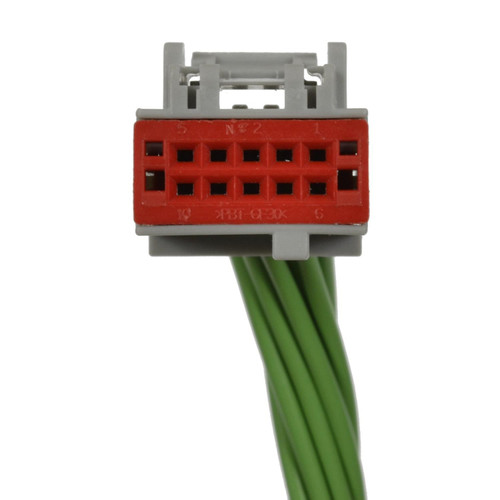 Standard Ignition Park Assist Module Connector S-2307