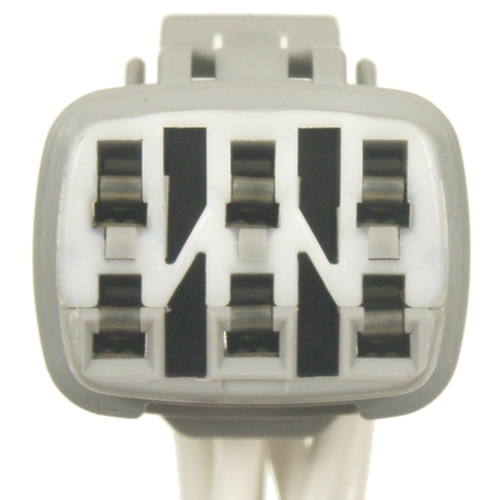 Standard Ignition Multi Function Connector S-1413