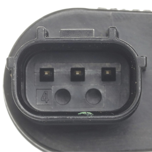 Standard Ignition Vehicle Speed Sensor SC655 - connector view