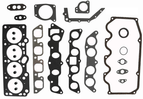 Enginetech F116HS-AWB | Head Gasket Set for Ford 1.9L 116 SOHC 8V With Head Bolts