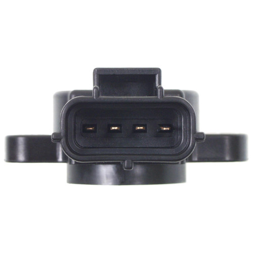 Standard Ignition Throttle Position Sensor TH392 - connector view
