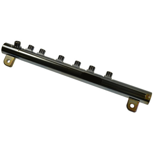 Standard Ignition Diesel Fuel Injector Rail FIR3 - front view