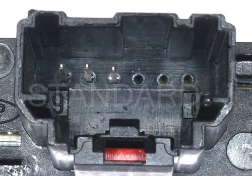 Standard Ignition Hazard Warning Switch HZS188 - connector view