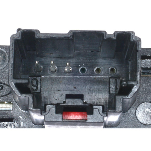 Standard Ignition Hazard Warning Switch HZS188 - alternate view