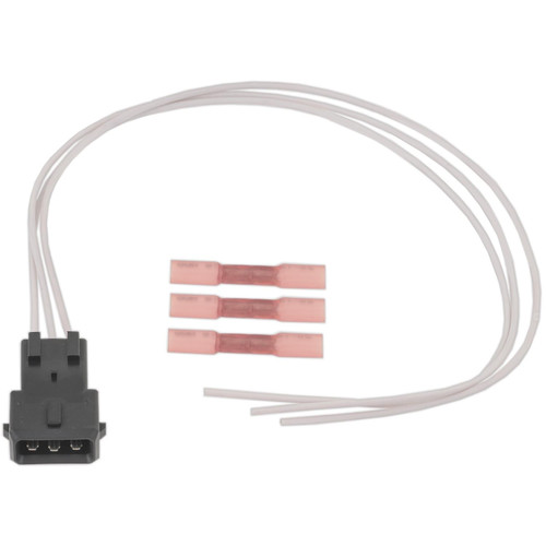 Standard Ignition Camshaft Sensor Connector S2858 - front view