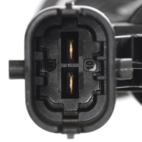 Standard Ignition Fuel Injector - GDI - New FJ1113 - connector view