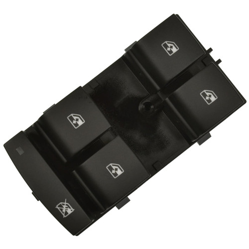 Standard Ignition Power Window Switch DWS1782 - front view